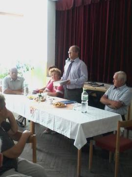 Prezentácia knihy ZAŽILI SME VOJNU Prezentácia knihy ZAŽILI SME VOJNU