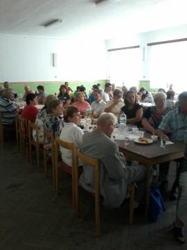 Prezentácia knihy ZAŽILI SME VOJNU Prezentácia knihy ZAŽILI SME VOJNU