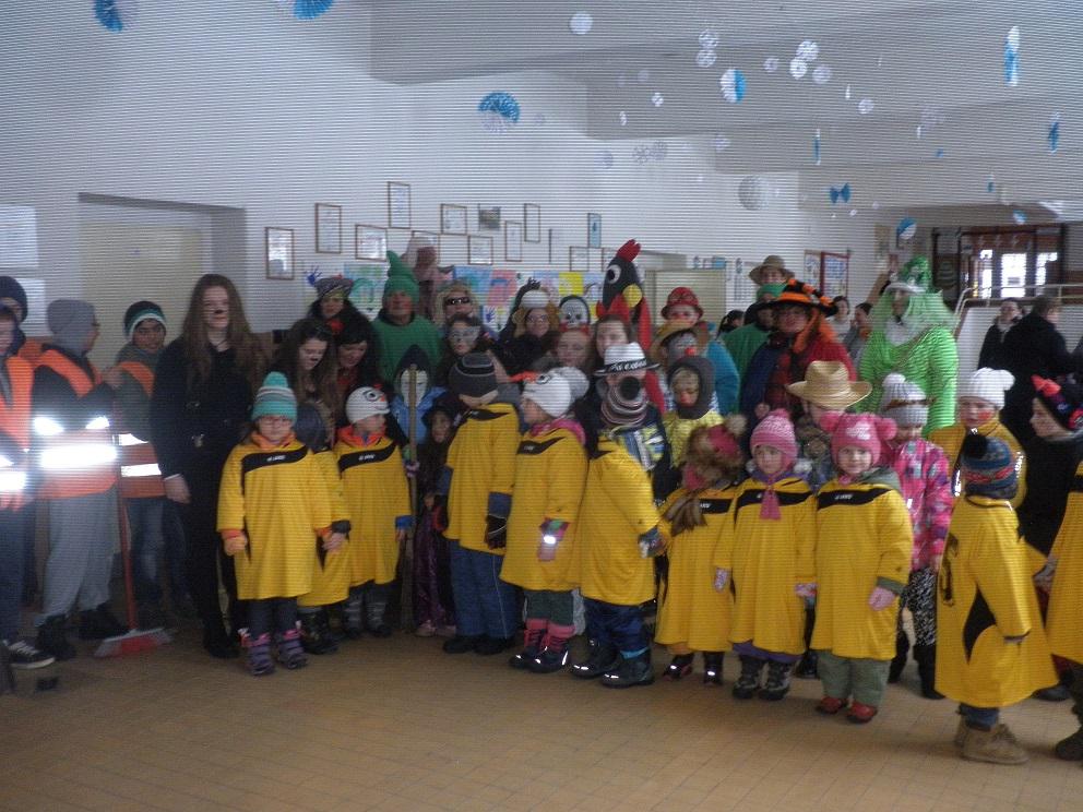 Fotogaléria Fašiangy 2016 (8) Fašiangy 2016