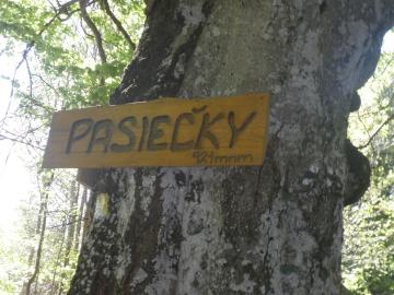 Výstup na Pasiečky 2016 Výstup na Pasiečky 2016