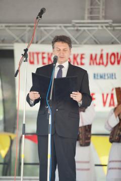 Utekáčske májové dni 2016 Utekáčske májové dni 2016