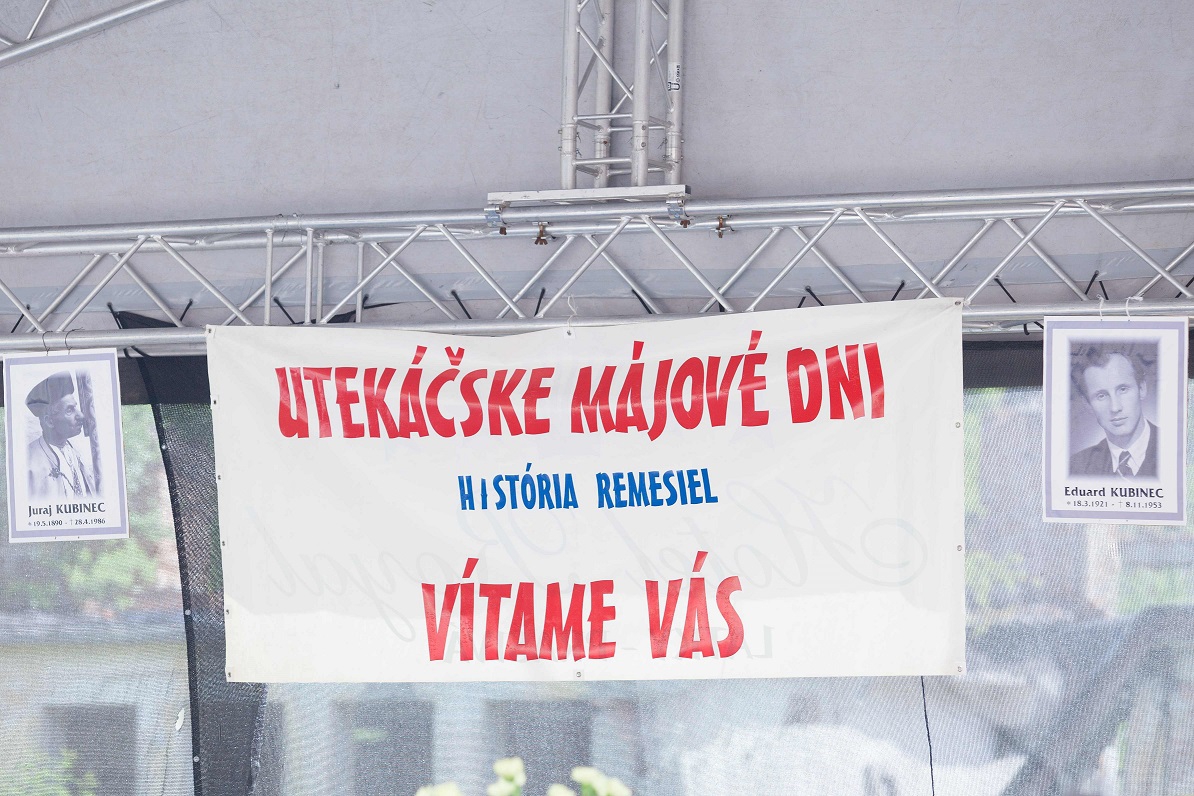 Fotogaléria Utekáčske májové dni (18) Utekáčske májové dni