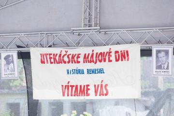 Utekáčske májové dni 2016 Utekáčske májové dni 2016