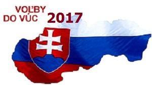 voľby VÚC 2017 logo voľby VÚC 2017 logo