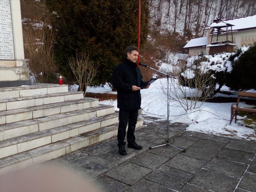 Fotogaléria Oslavy oslobodenia Utekáča 2017 (8) Oslavy oslobodenia Utekáča 2017
