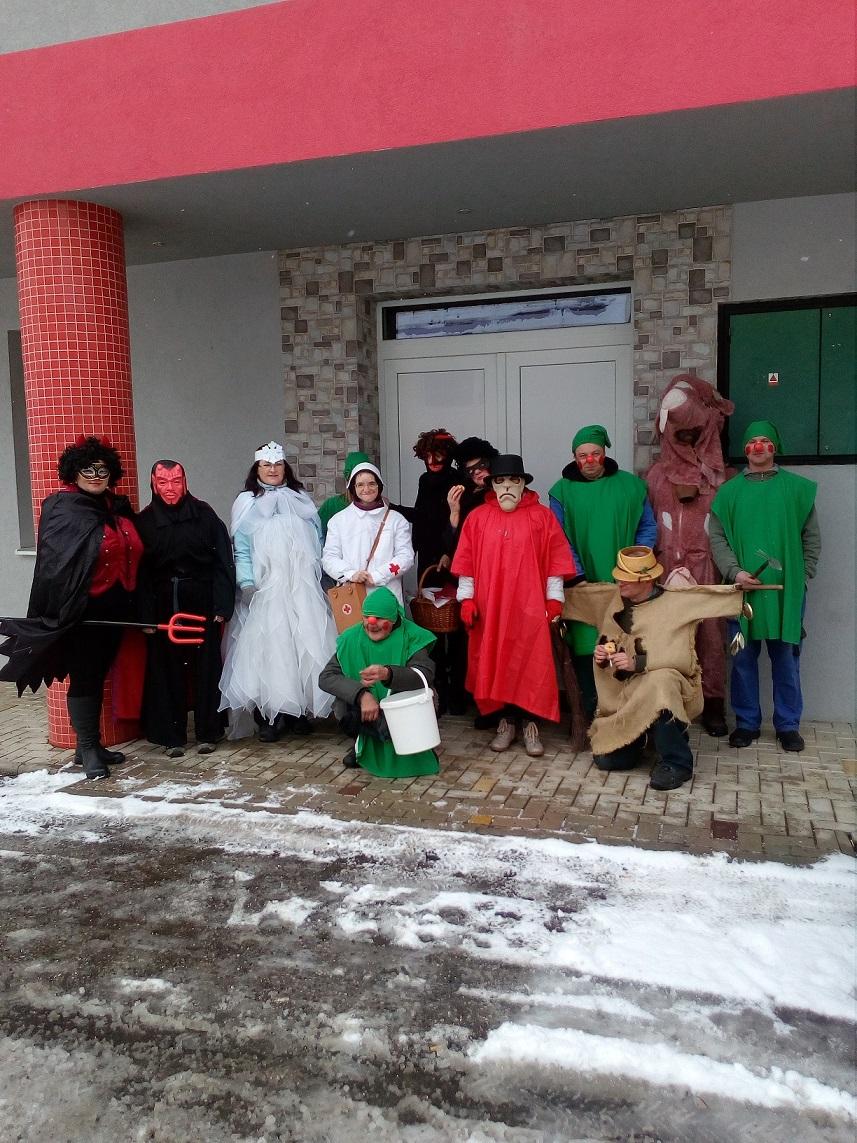 Fotogaléria Fašiangy 2018 (15) Fašiangy 2018