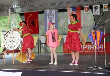 Dni obce Utekáč detský program Dni obce Utekáč detský program