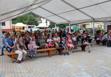 Dni obce Utekáč detský program Dni obce Utekáč detský program