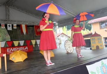 Dni obce Utekáč detský program Dni obce Utekáč detský program