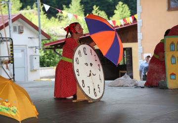Dni obce Utekáč detský program Dni obce Utekáč detský program