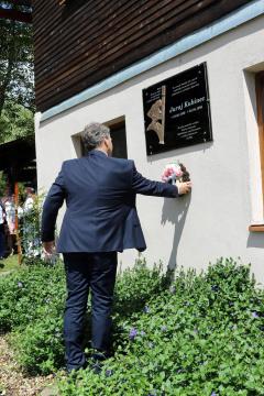 spomienka na Juraja Kubinca spomienka na Juraja Kubinca