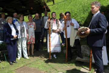 spomienka na Juraja Kubinca spomienka na Juraja Kubinca