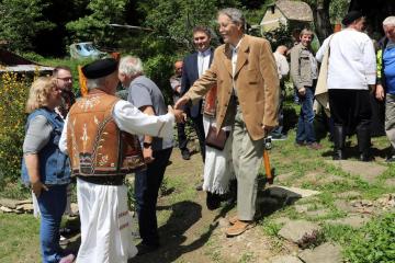 spomienka na Juraja Kubinca spomienka na Juraja Kubinca