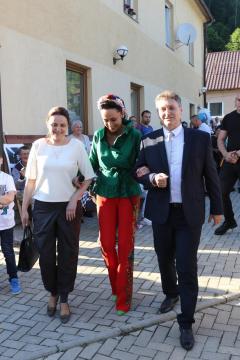 vystúpenie Sisy Sklovskej vystúpenie Sisy Sklovskej