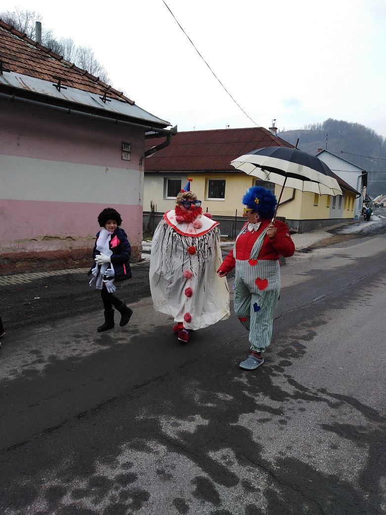 Fotogaléria Fašiangy 2019 (40) Fašiangy 2019