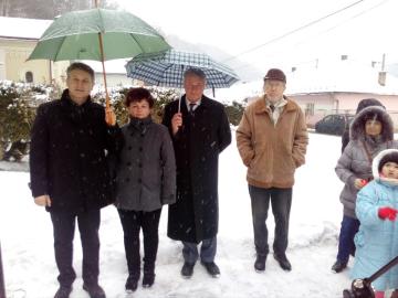 Oslobodenie Utekáča - spomienkový akt 2019 Oslobodenie Utekáča - spomienkový akt 2019