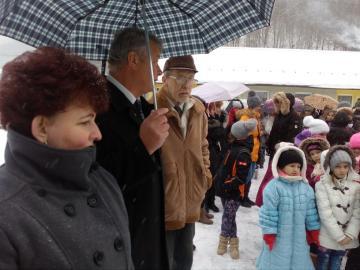 Oslobodenie Utekáča - spomienkový akt 2019 Oslobodenie Utekáča - spomienkový akt 2019