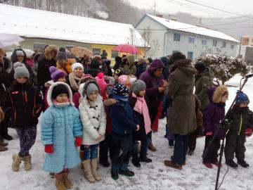 Oslobodenie Utekáča - spomienkový akt 2019 Oslobodenie Utekáča - spomienkový akt 2019