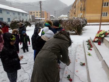 Oslobodenie Utekáča - spomienkový akt 2019 Oslobodenie Utekáča - spomienkový akt 2019