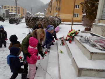 Oslobodenie Utekáča - spomienkový akt 2019 Oslobodenie Utekáča - spomienkový akt 2019