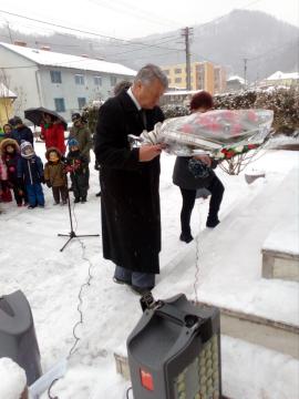 Oslobodenie Utekáča - spomienkový akt 2019 Oslobodenie Utekáča - spomienkový akt 2019
