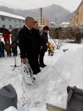 Oslobodenie Utekáča - spomienkový akt 2019 Oslobodenie Utekáča - spomienkový akt 2019