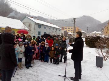 Oslobodenie Utekáča - spomienkový akt 2019 Oslobodenie Utekáča - spomienkový akt 2019