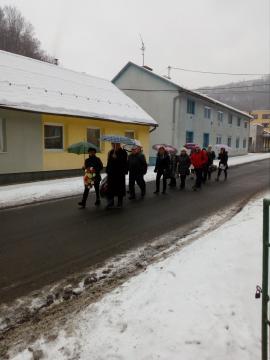 Oslobodenie Utekáča - spomienkový akt 2019 Oslobodenie Utekáča - spomienkový akt 2019