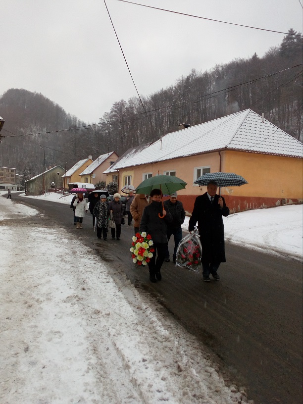 Fotogaléria Oslobodenie Utekáča - spomienkový akt 2019 (23) Oslobodenie Utekáča - spomienkový akt 2019